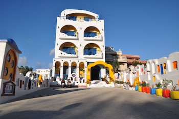 Greece Style Hotel,Kenting>>Hengchun,4 star