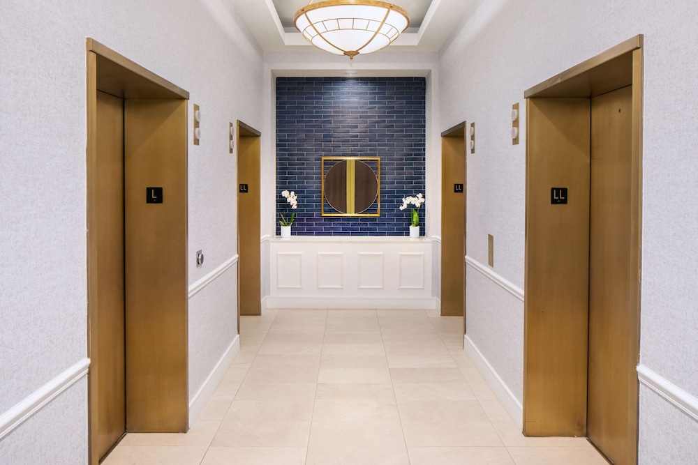 hilton garden inn washington dc downtown