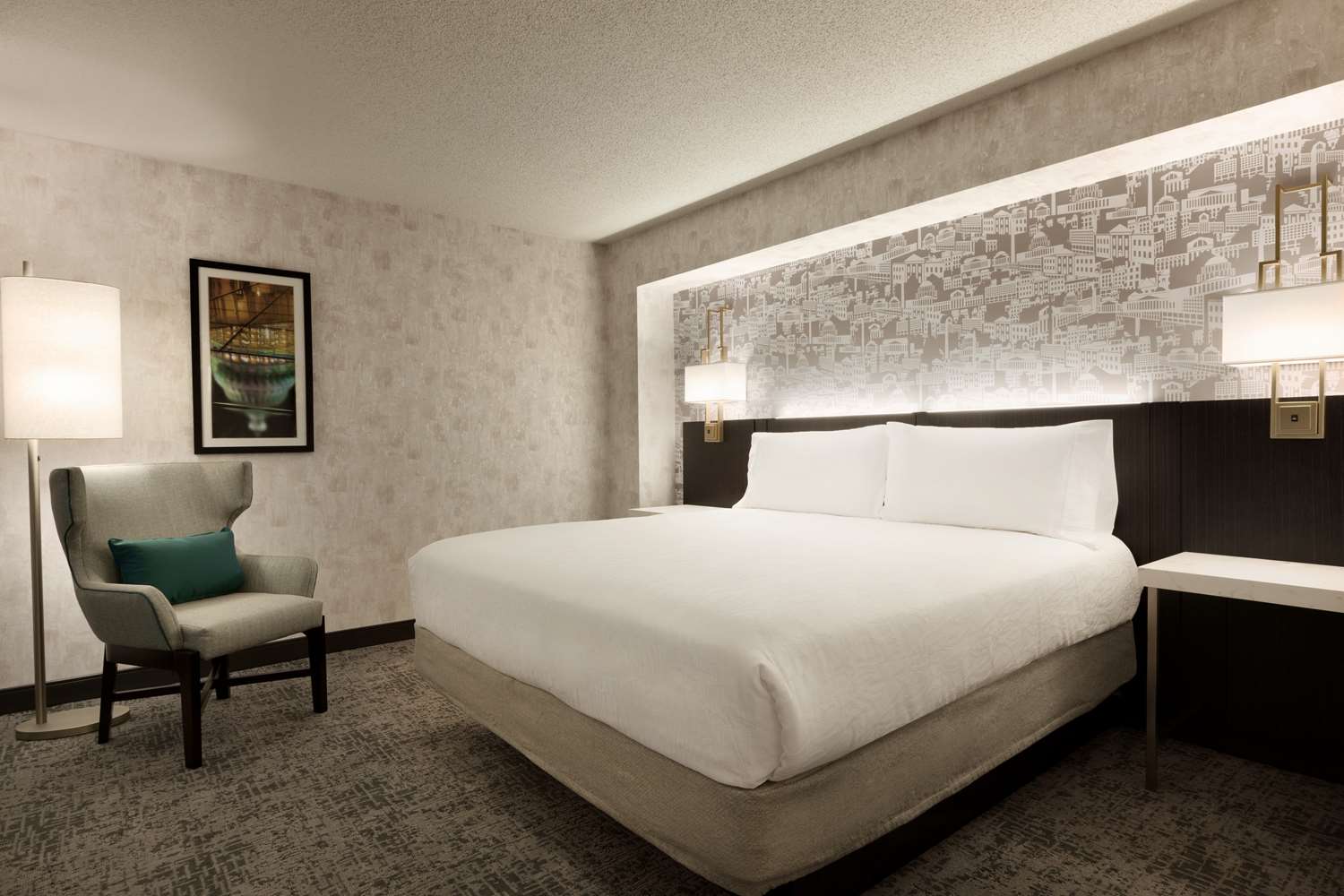 hilton garden inn washington dc downtown