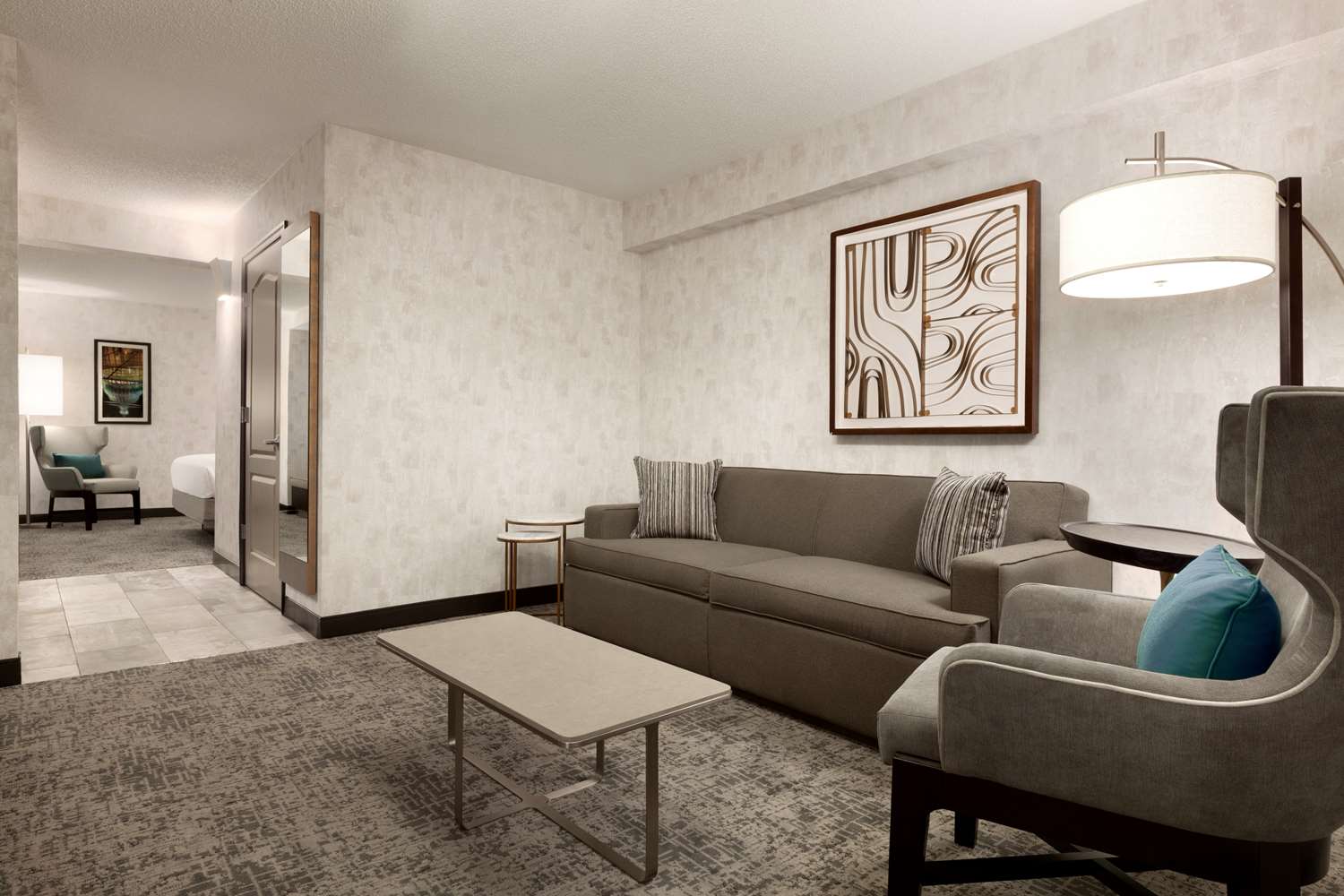 hilton garden inn washington dc downtown