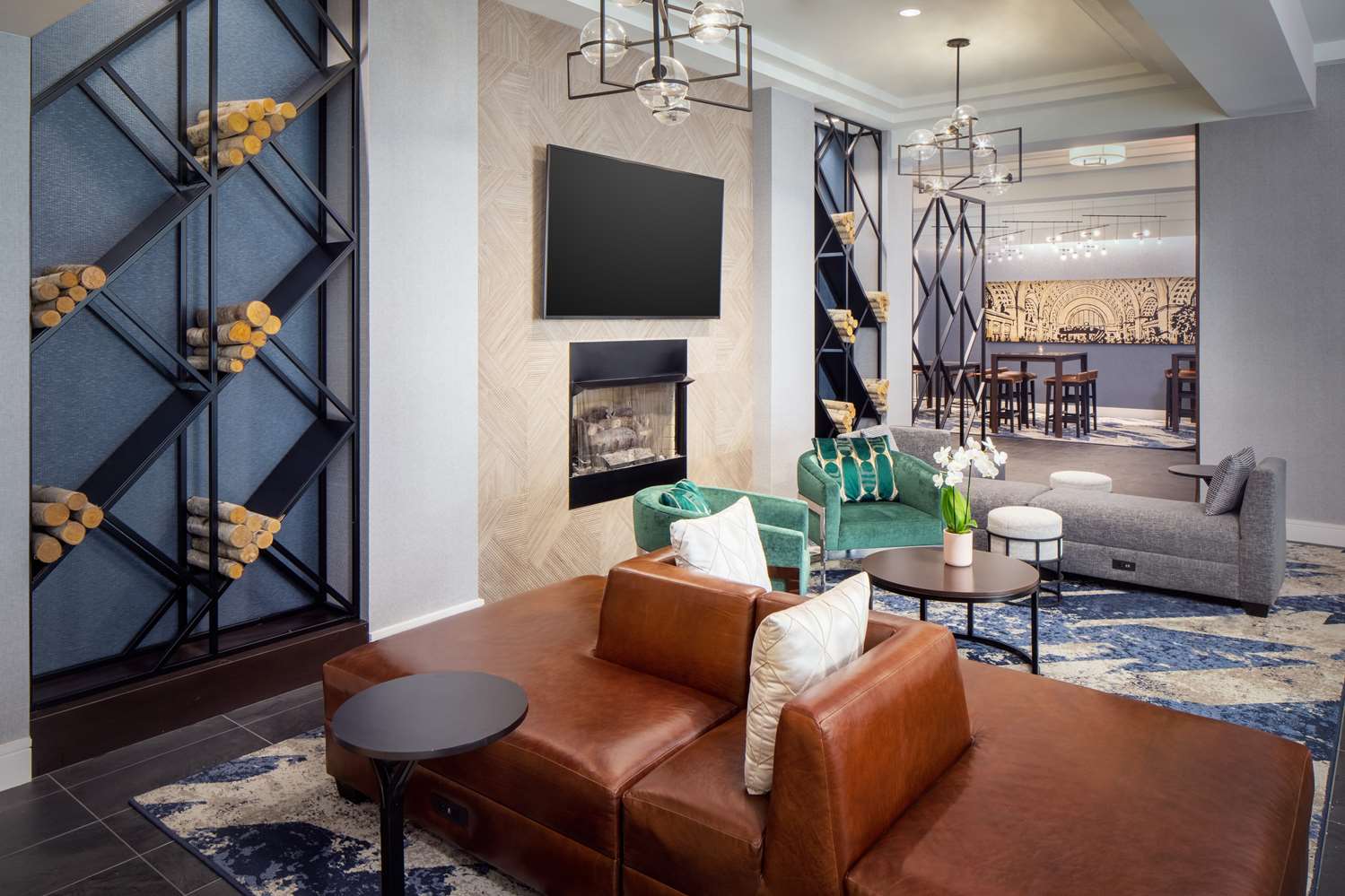 hilton garden inn washington dc downtown