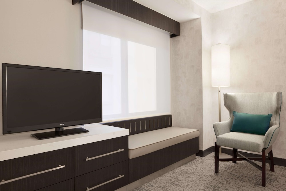 hilton garden inn washington dc downtown