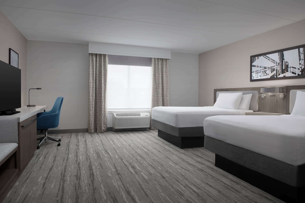 hilton garden inn west lafayette wabash landing