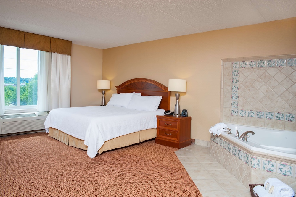 hilton garden inn west lafayette wabash landing