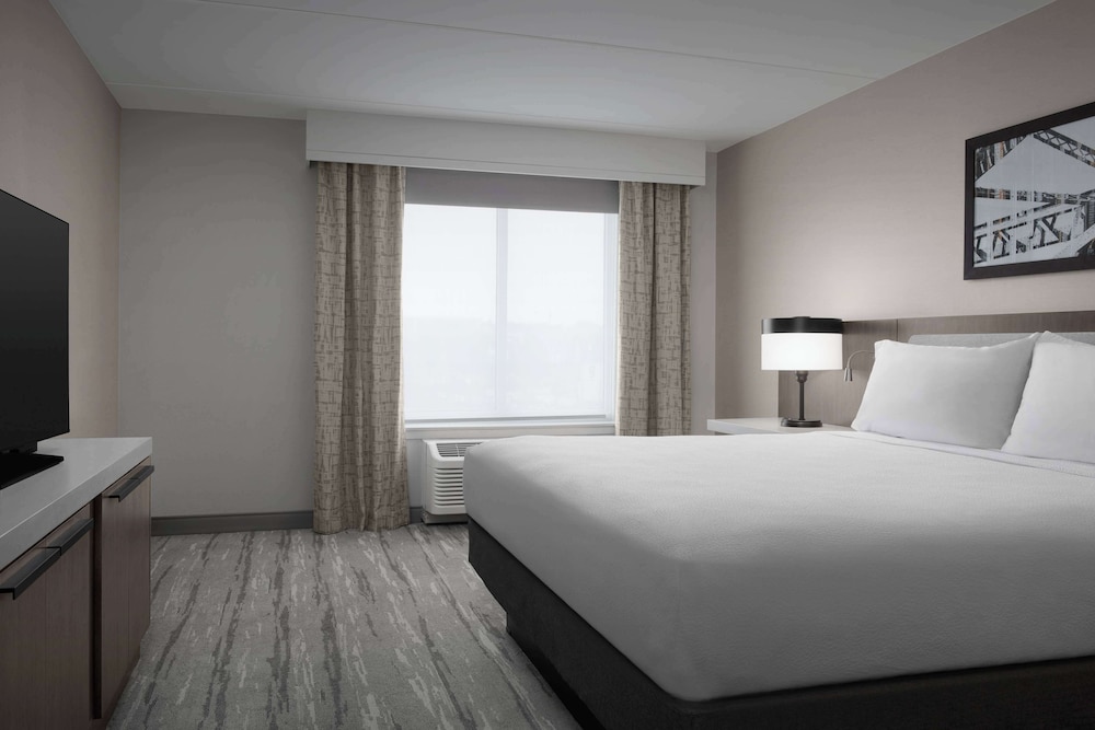 hilton garden inn west lafayette wabash landing