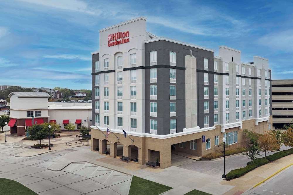 hilton garden inn west lafayette wabash landing