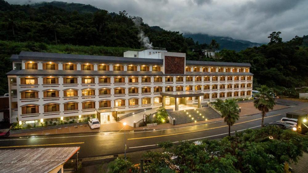 dong tair spa hotel
