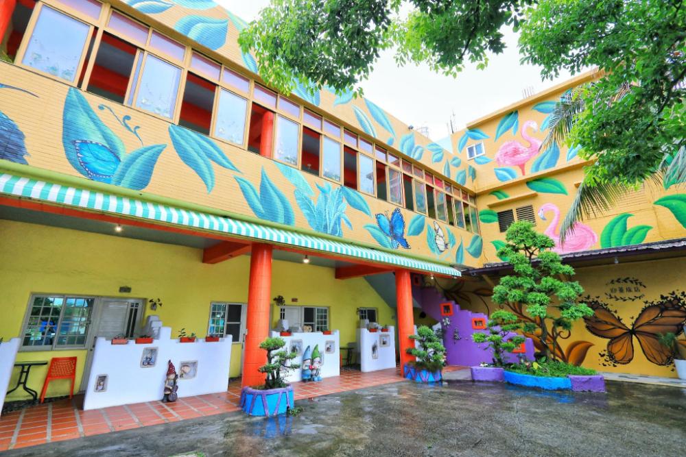 fumigate hotel
