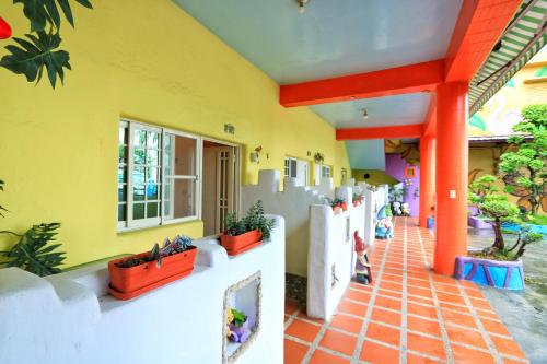 Fumigate Hotel,Hengchun>>Checheng,3 star