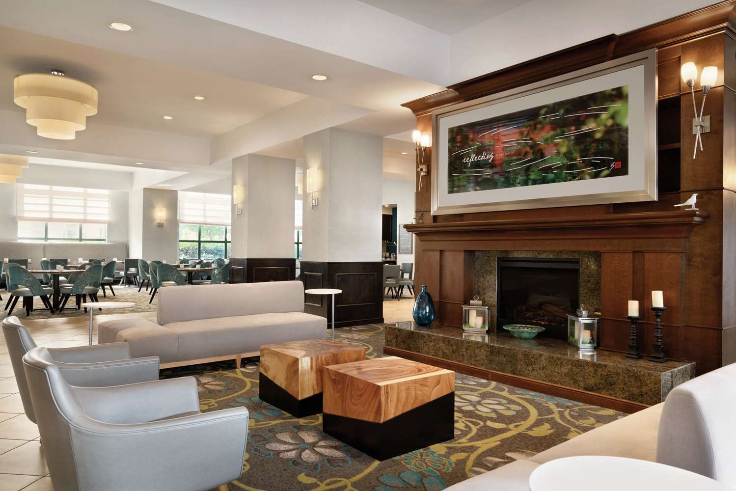 hilton garden inn worcester