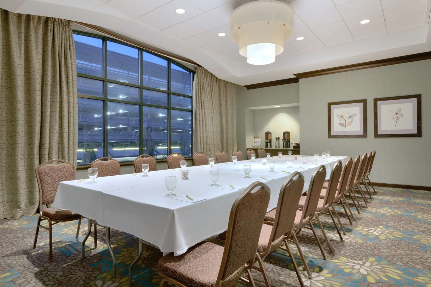 hilton garden inn worcester