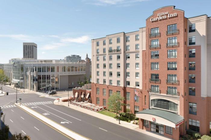 hilton garden inn worcester