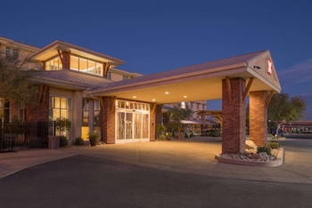 hilton garden inn yuma pivot point