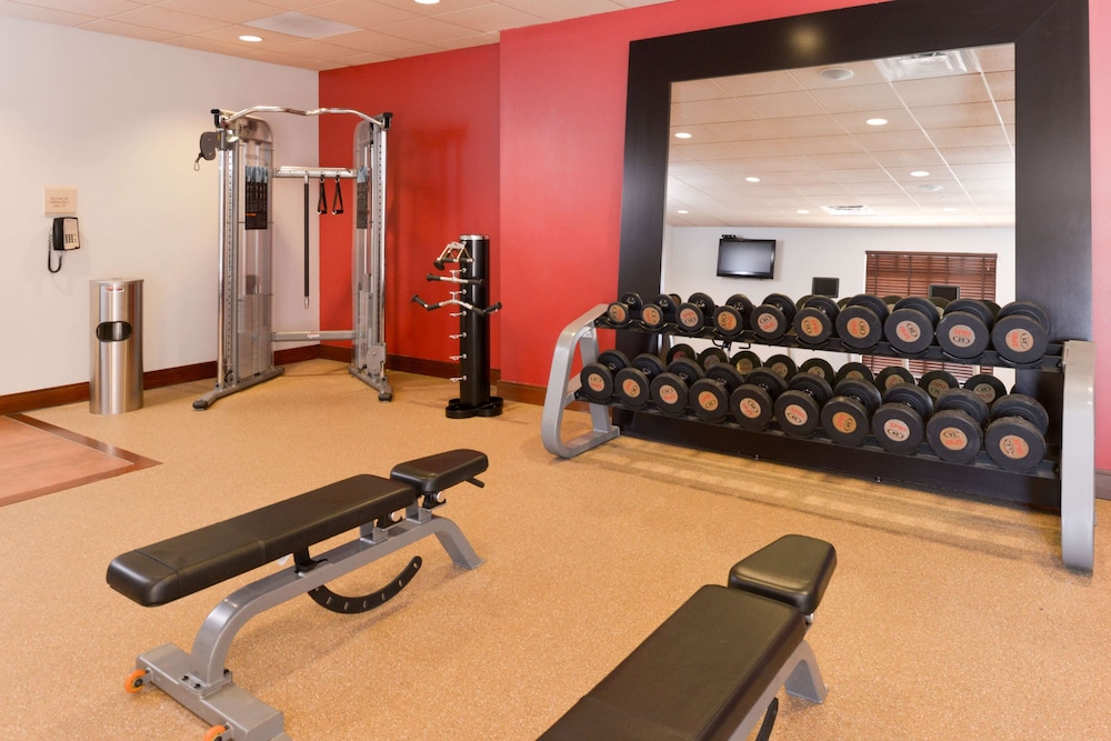 hilton garden inn yuma pivot point