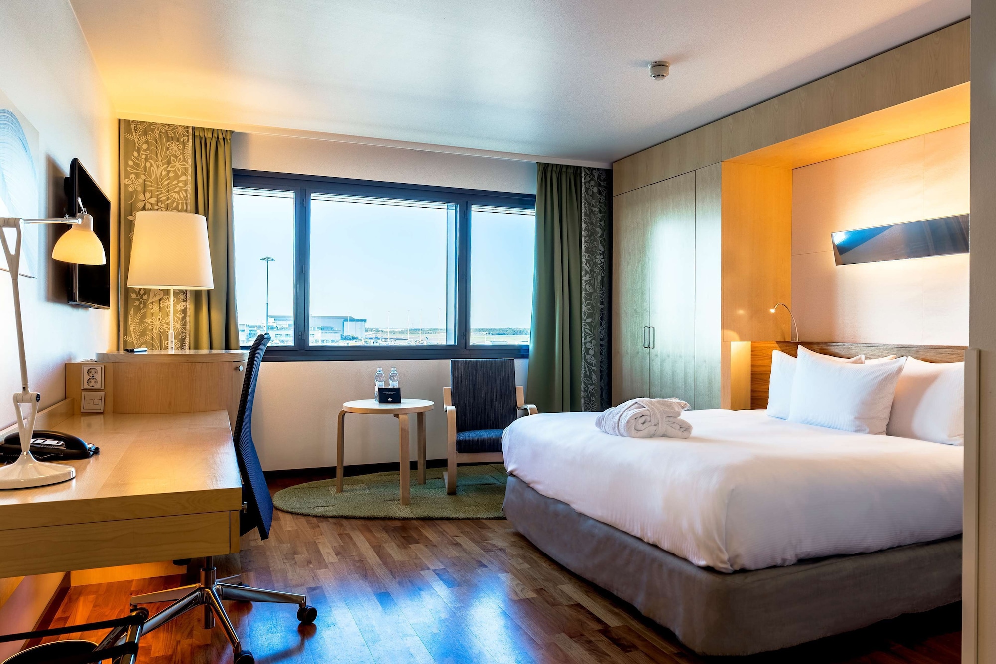 hilton helsinki airport