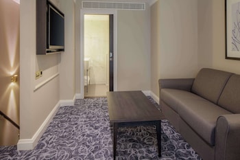 hilton london euston