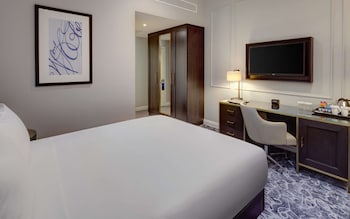 hilton london euston