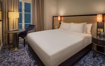 hilton london euston