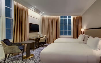 hilton london euston