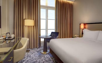 hilton london euston