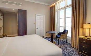 hilton london euston