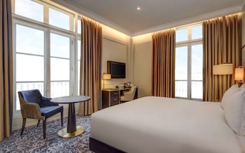 hilton london euston