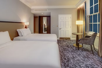 hilton london euston