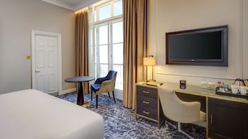 hilton london euston