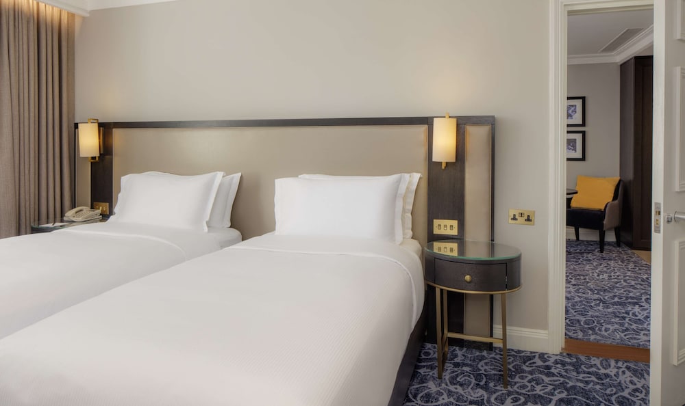 hilton london euston