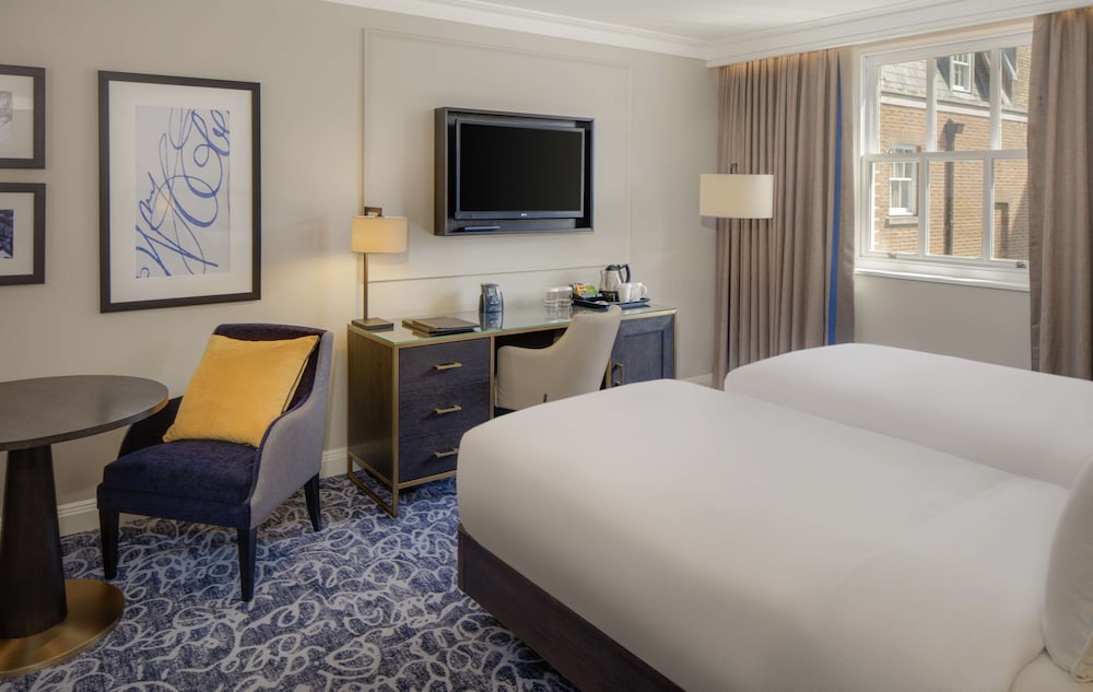 hilton london euston