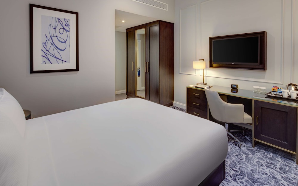 hilton london euston