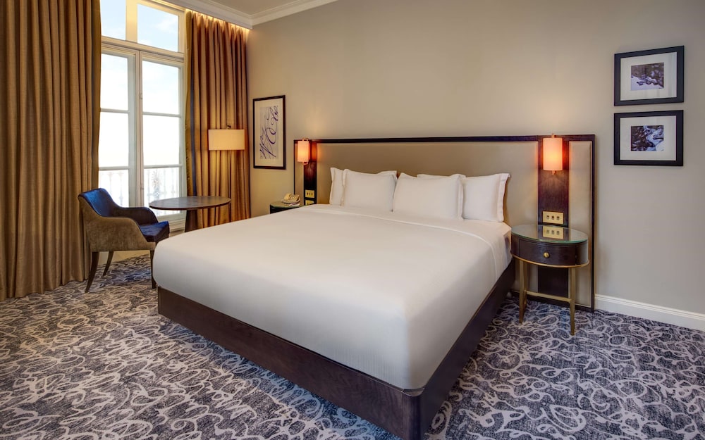 hilton london euston