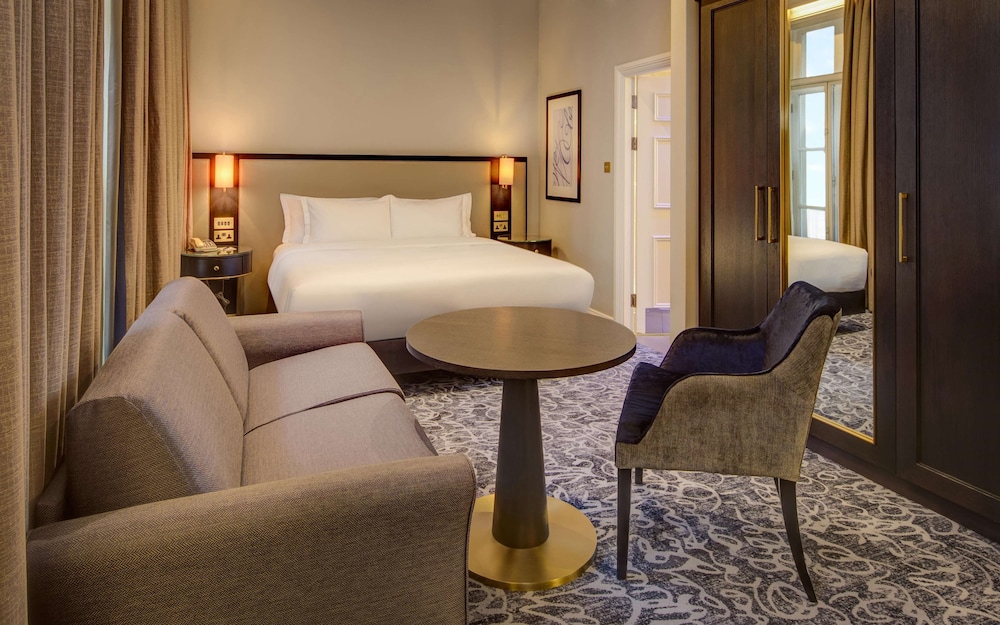 hilton london euston