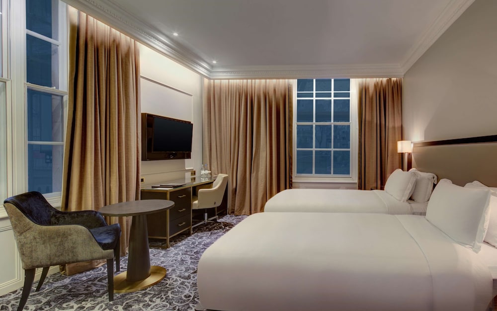 hilton london euston