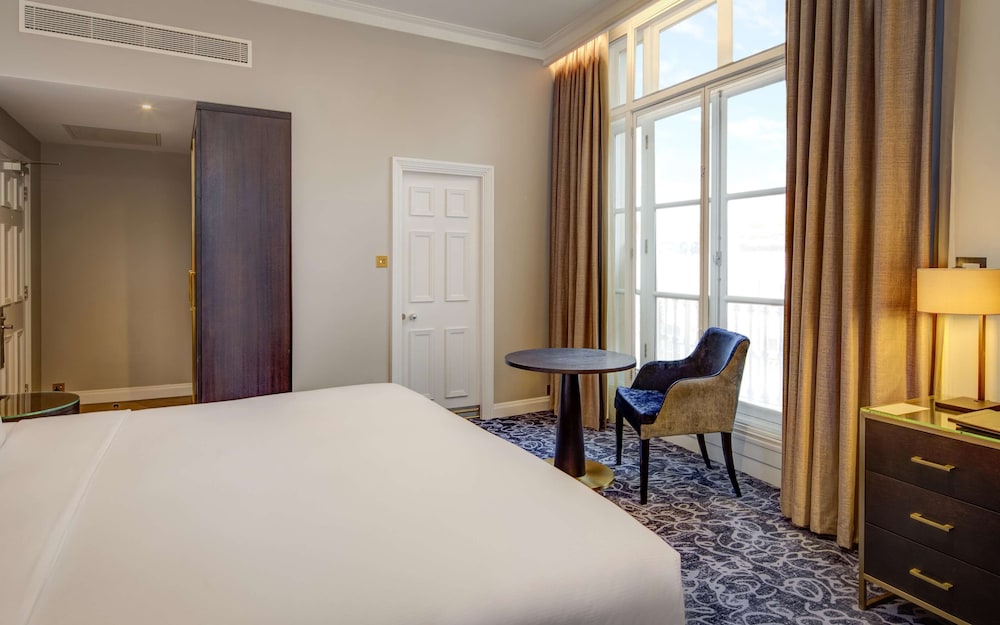 hilton london euston