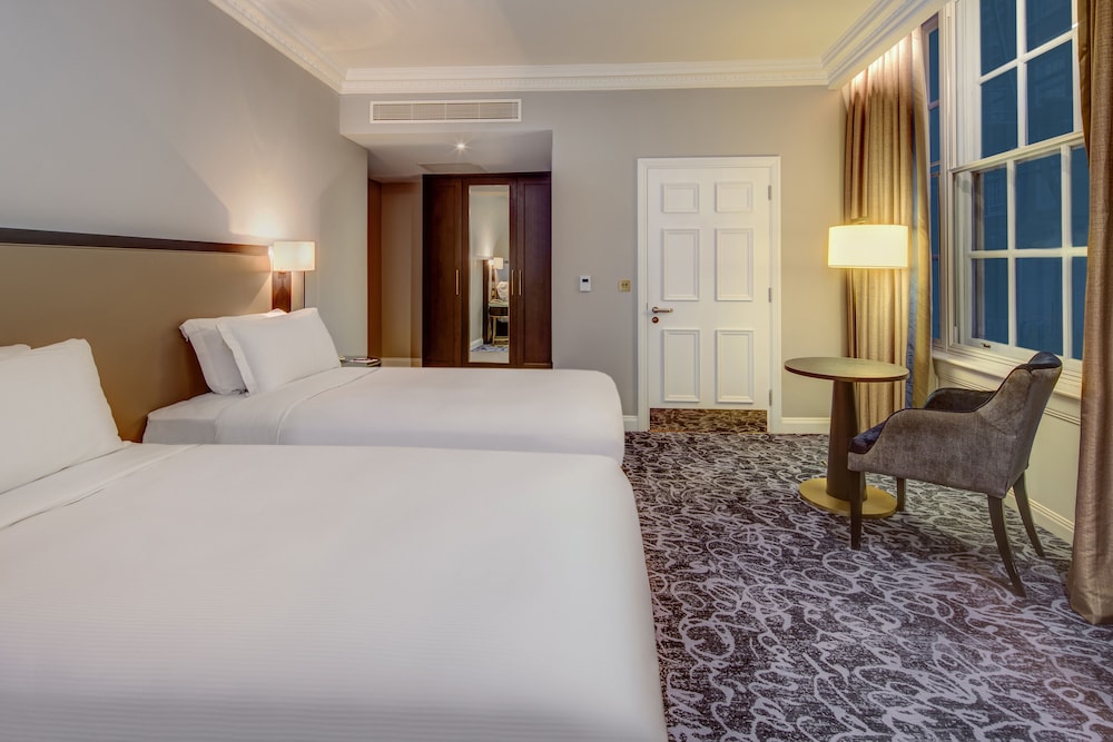 hilton london euston