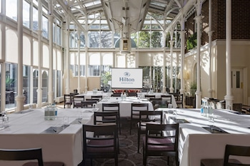 hilton london euston