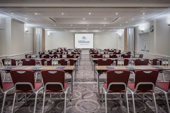 hilton london euston