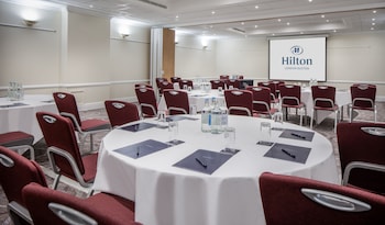 hilton london euston