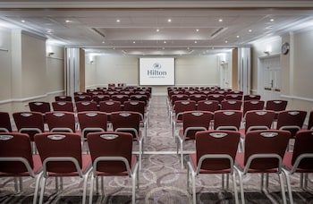 hilton london euston