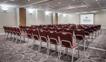 hilton london euston