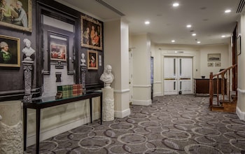 hilton london euston