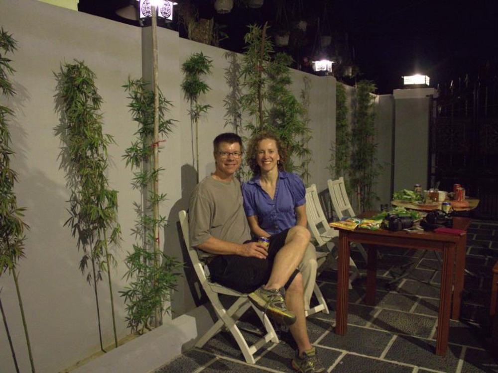 blue clouds homestay