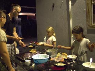 blue clouds homestay