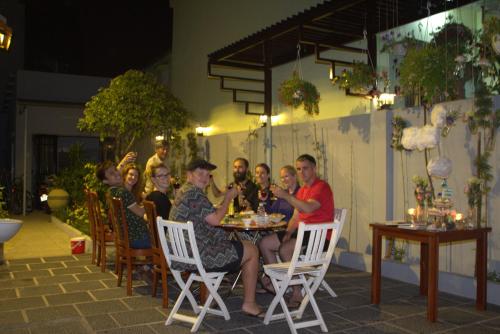 blue clouds homestay