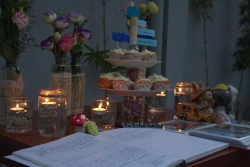 blue clouds homestay