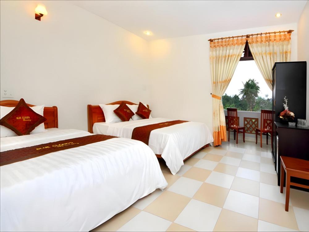 blue clouds homestay