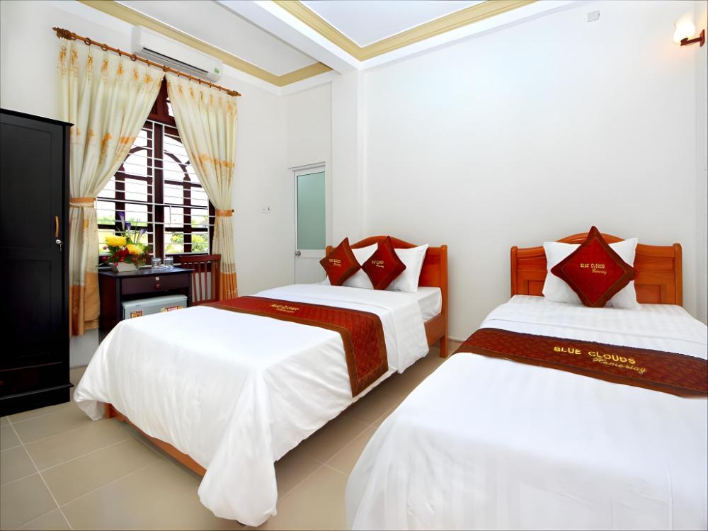 blue clouds homestay