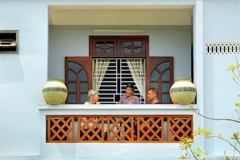 blue clouds homestay