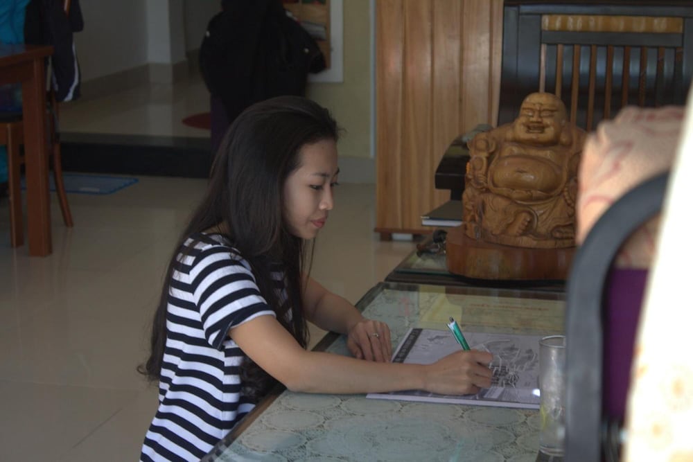 blue clouds homestay